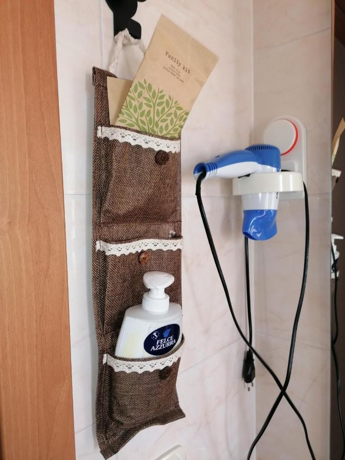 B&B Cilento Paestum Ngoại thất bức ảnh