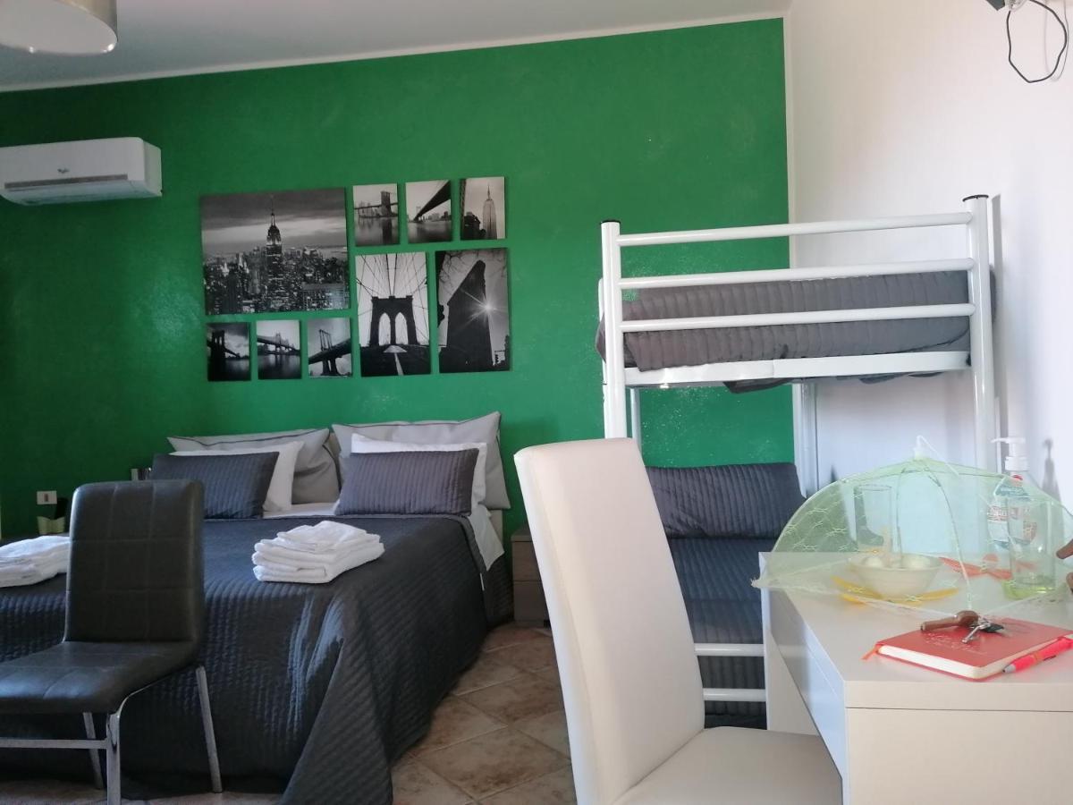 B&B Cilento Paestum Ngoại thất bức ảnh