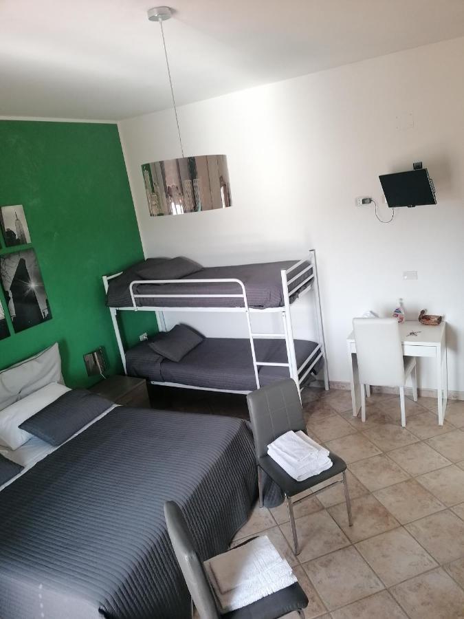 B&B Cilento Paestum Ngoại thất bức ảnh