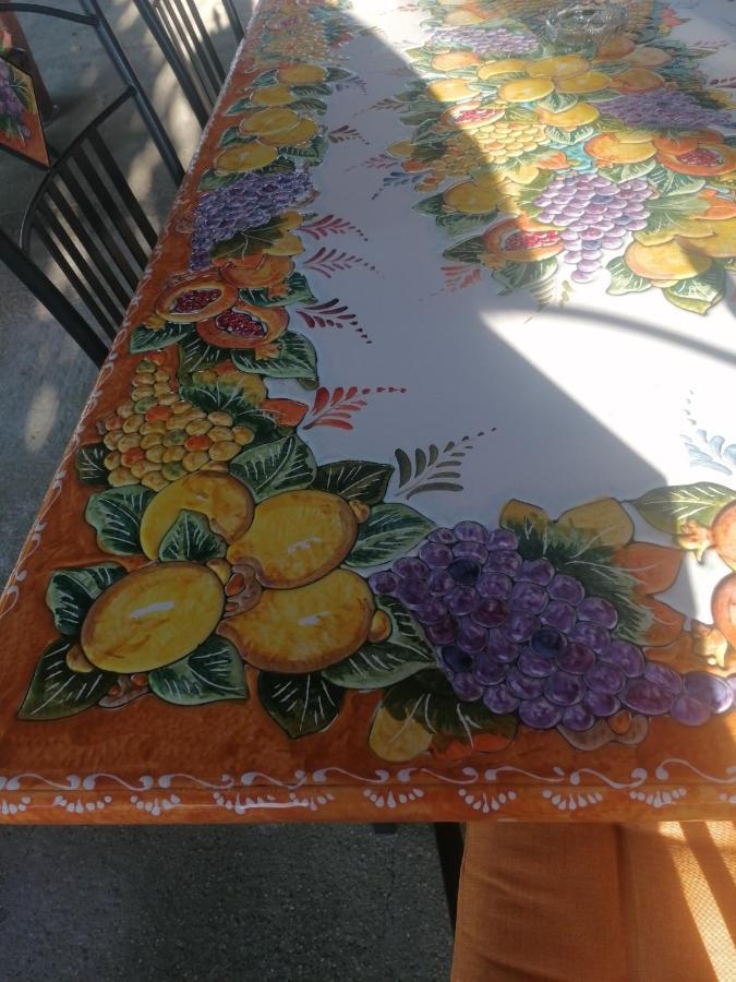 B&B Cilento Paestum Ngoại thất bức ảnh