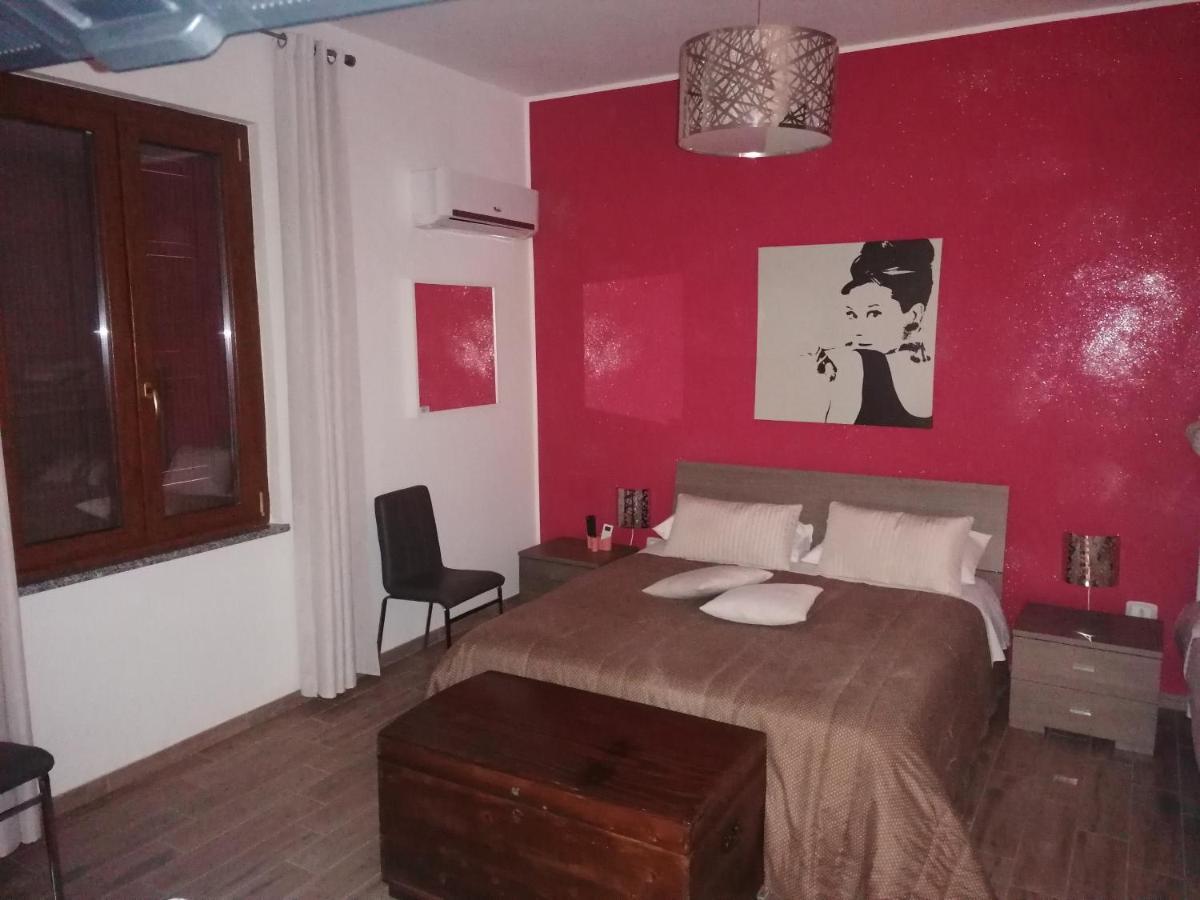 B&B Cilento Paestum Ngoại thất bức ảnh