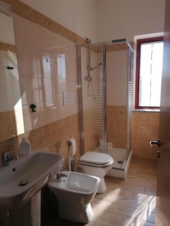 B&B Cilento Paestum Ngoại thất bức ảnh