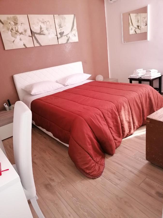 B&B Cilento Paestum Ngoại thất bức ảnh