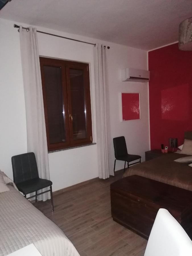 B&B Cilento Paestum Ngoại thất bức ảnh