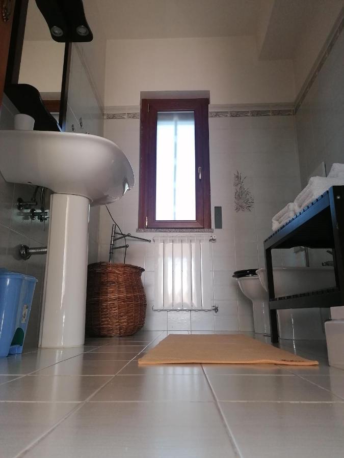 B&B Cilento Paestum Ngoại thất bức ảnh