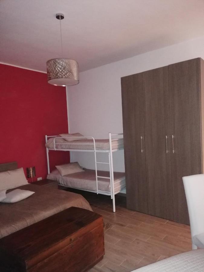 B&B Cilento Paestum Ngoại thất bức ảnh