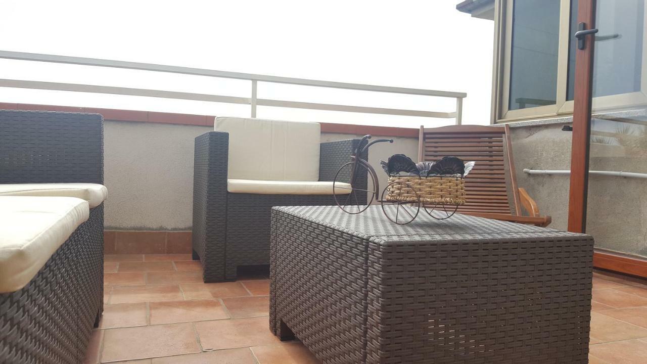B&B Cilento Paestum Ngoại thất bức ảnh