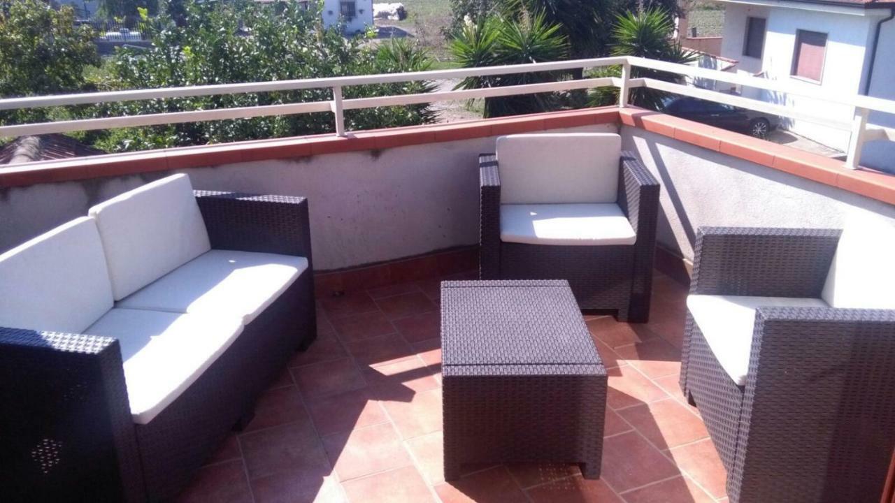 B&B Cilento Paestum Ngoại thất bức ảnh